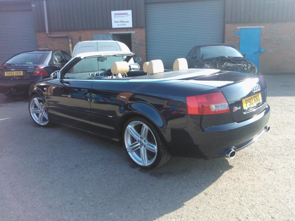 25tdi Custom Exhaust Whos Had One Dpf Removal Or Not Audi