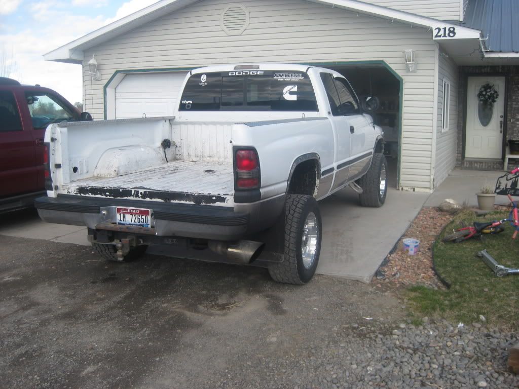 Exhaust Tips Page 21 Dodge Cummins Diesel Forum