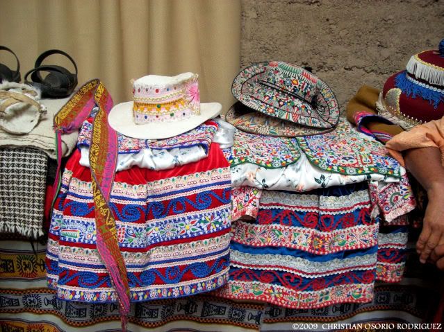 Resultado de imagen para bordados colca