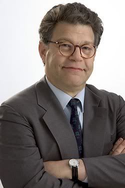 Al Franken (Comedian turned Minnesota Governor) Pictures, Images and Photos