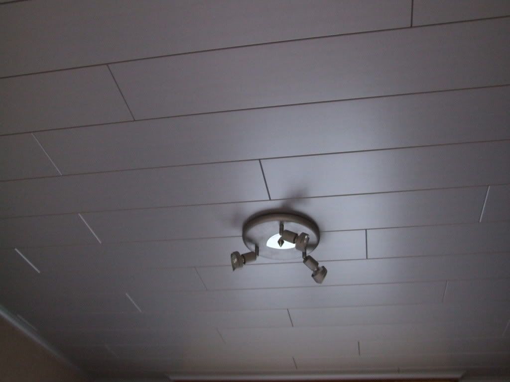 Timmer en schrijnwerken Ingerichte kamers plafond