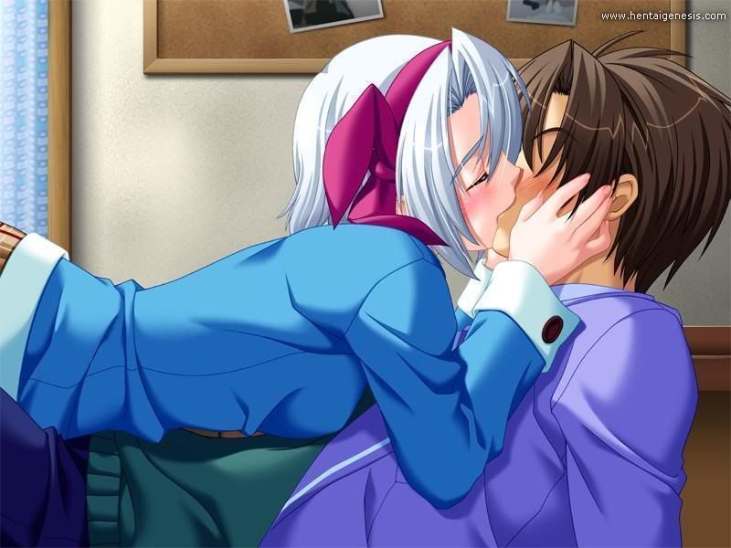 Forum Image: http://i278.photobucket.com/albums/kk101/misticalxhaven/anime%20couples/kissing.jpg