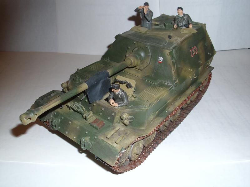 Dragon Elephant Tank Destroyer 1 35 - The Unofficial Airfix Modellers 