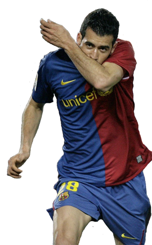 Sergi Busquets