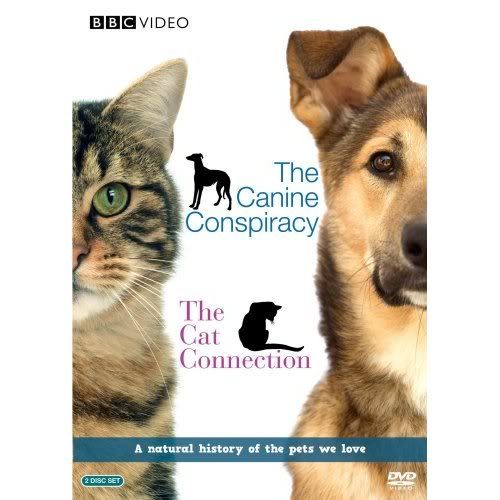 The Canine Conspiracy/The Cat Connection (2008) [DVDRip (DivX)] DW Staff Approved preview 0