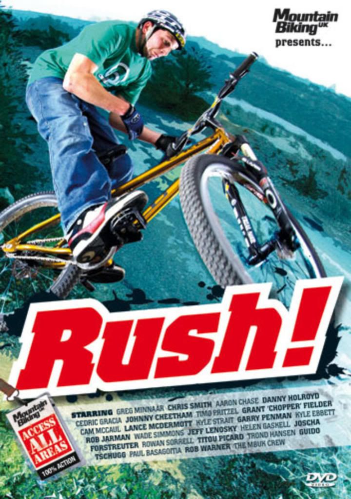 Mountain Biking UK Presents Rush! (12th April 2006)[DVDRip (DivX)] preview 0