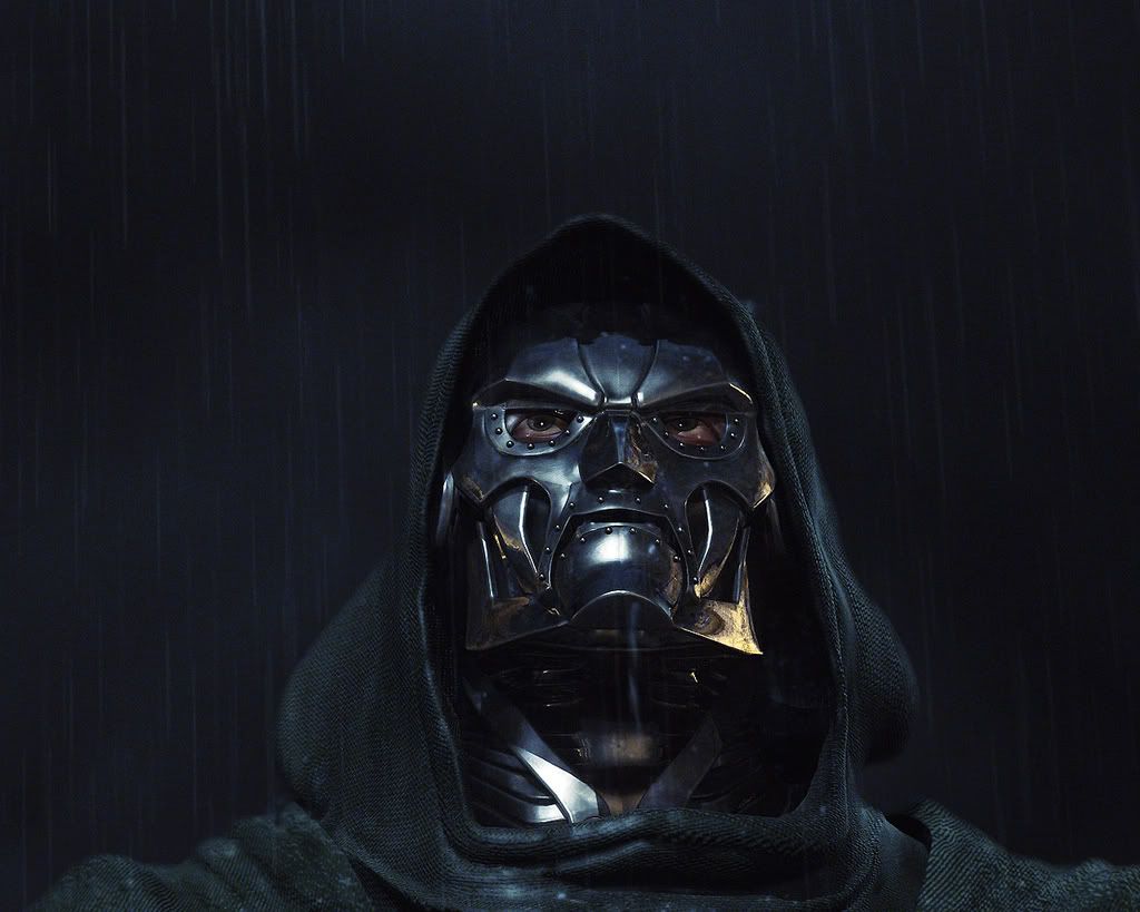 doctor doom pictures