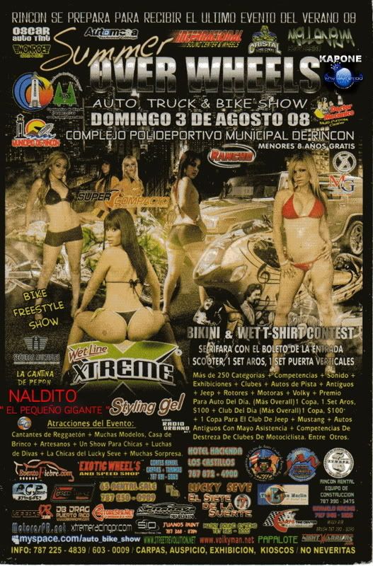 NALDITO EN AUTO SHOW RINCON 08