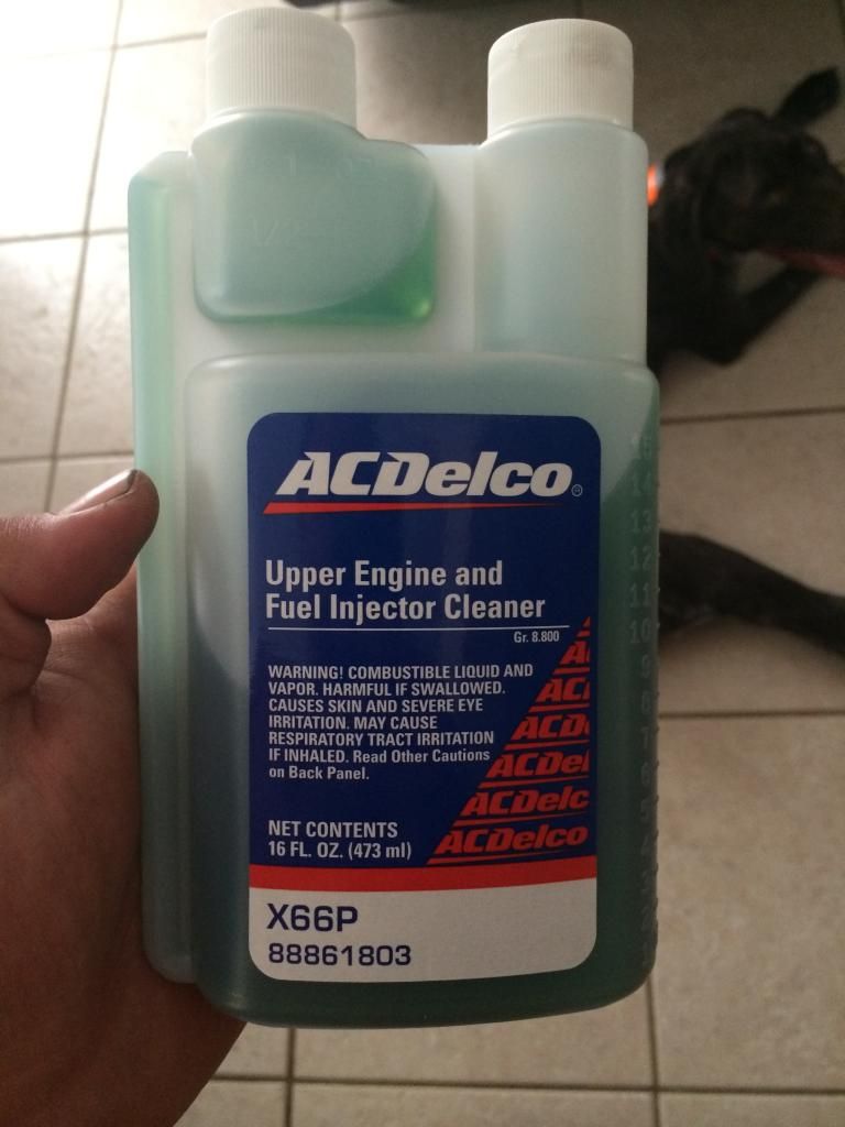 How To DIY Injector cleaning Page 56 Chevy and GMC Duramax