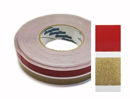 Marine+Striping+For+Boats Details about 1 3/8" Boat Hull RV Stripe Tape Glastron 0860879 SX Red