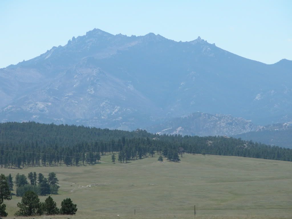 Laramie Peak, WY