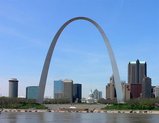 Gateway Arch,St Louis