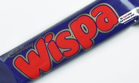 WISPA,Cadbury