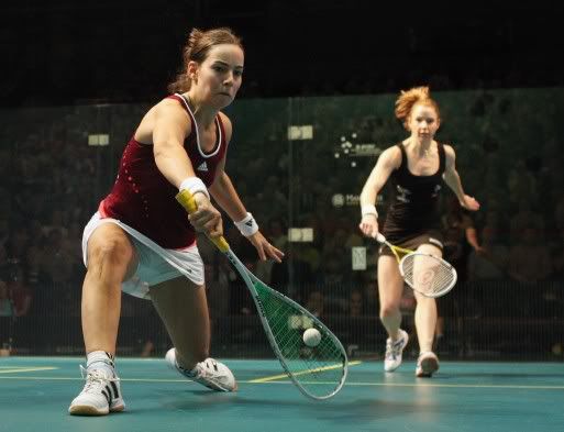WISPA,Womens International Squash Players Association