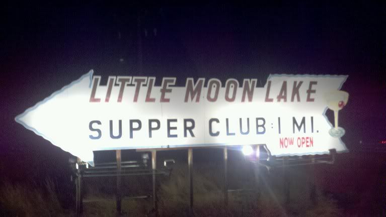 Little Moon Sign