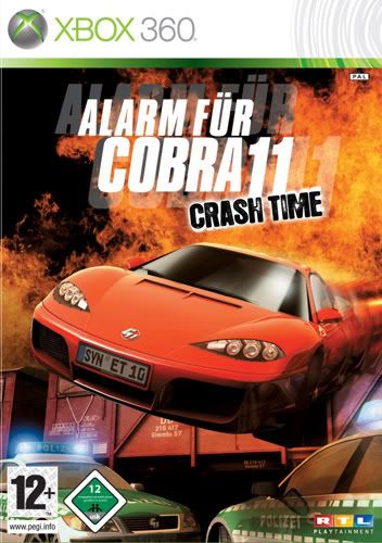 Alarm Cobra 11 Crash Time Crackers