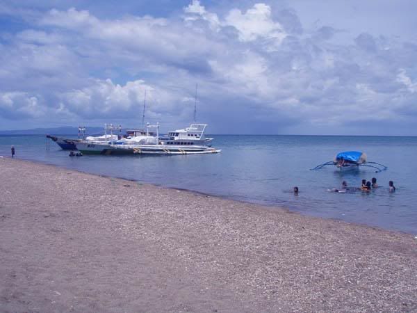 Argao Beach, Cebu, Philippines