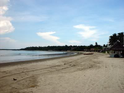 Rizal Beach Sorsogon