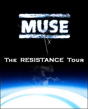 MUSE - The RESISTANCE Tour Pictures, Images and Photos