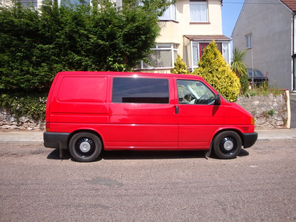 Torsion bar adjustment VW T4 Forum VW T5 Forum