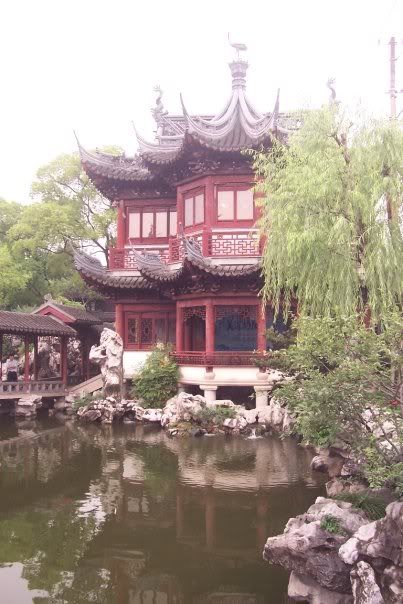 yuyuan gardens
