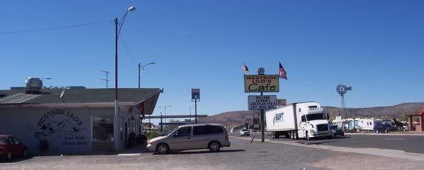 seligman greasy spoon