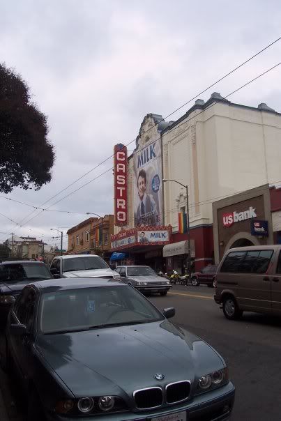 the Castro, San Francisco