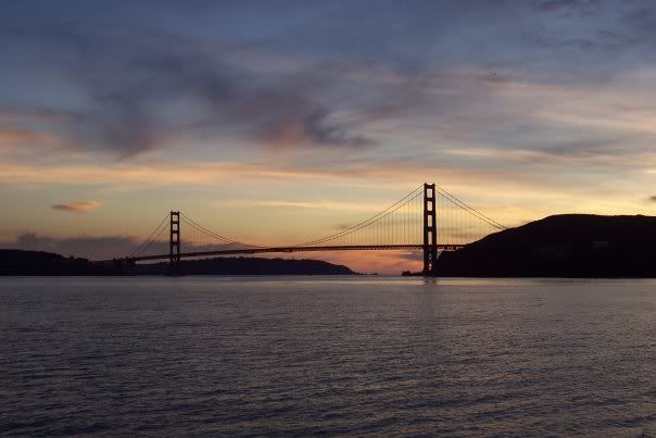 Golden Gate Bridge,San Fransisco