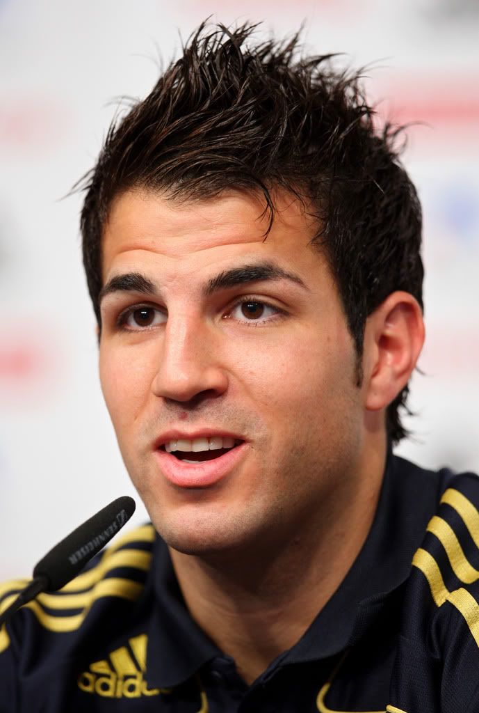 Cesc Fabregas best Images