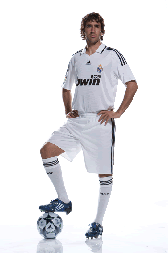 real madrid 2008 kit