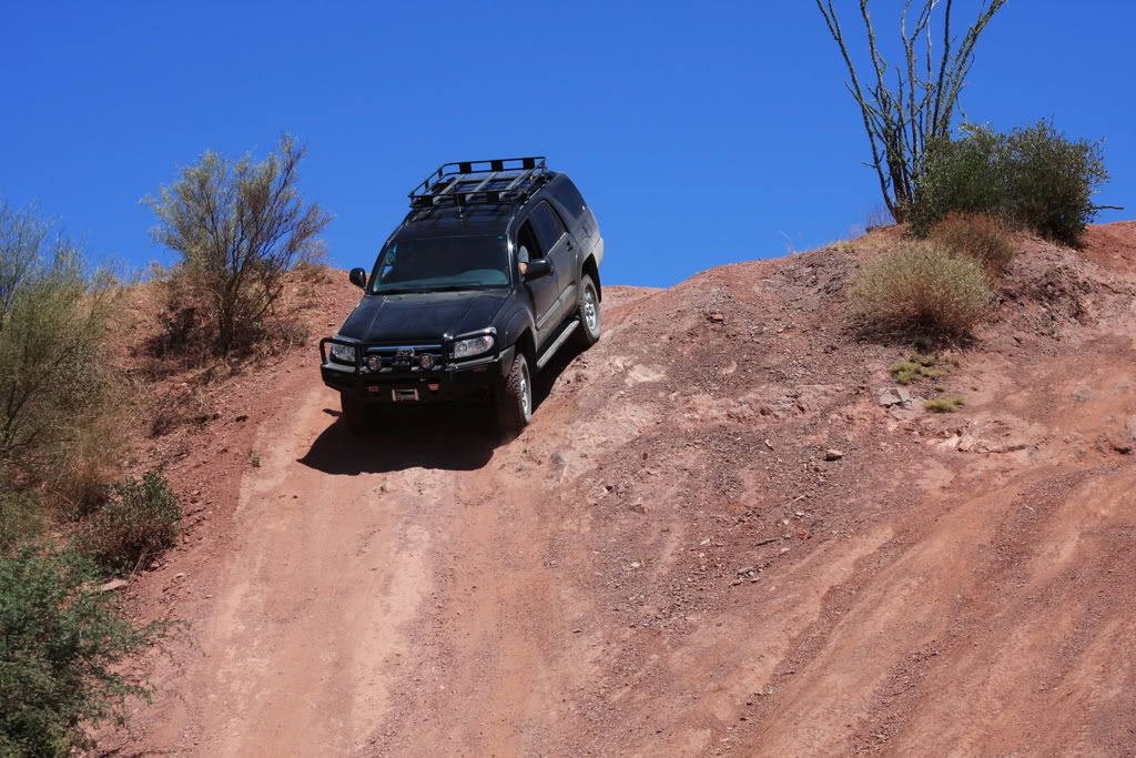 Downhill Assist Control (DAC) vibration Toyota 4Runner Forum