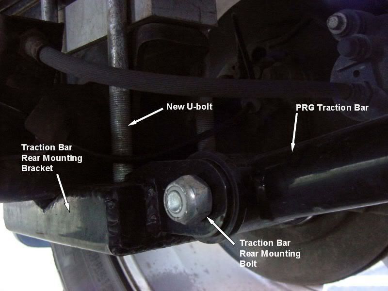Nissan titan torsion bar lift #1