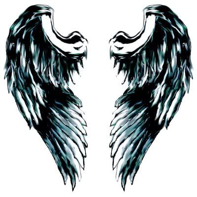 Angel Wings For Tattoos