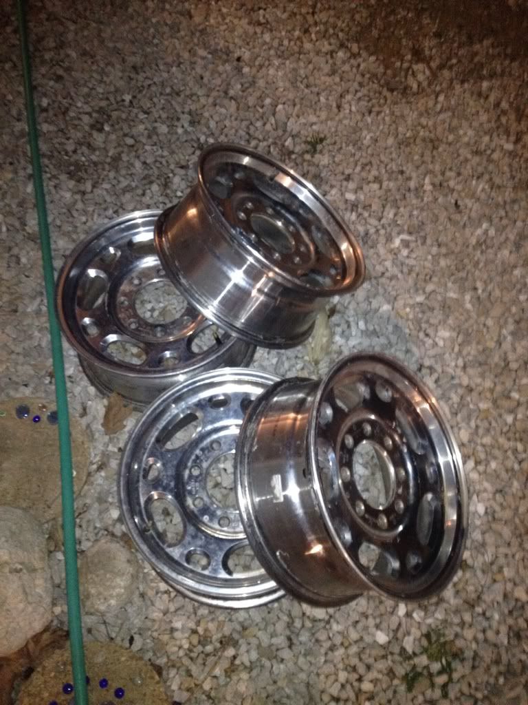 Cleaning the garage Intake, horns, wheels, electronics Diesel Place