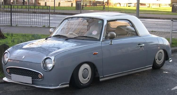 Buy nissan figaro bristol #7