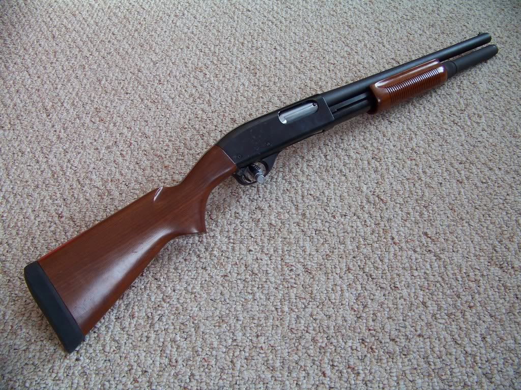 WingMaster Tac Build Canadian Gun Nutz