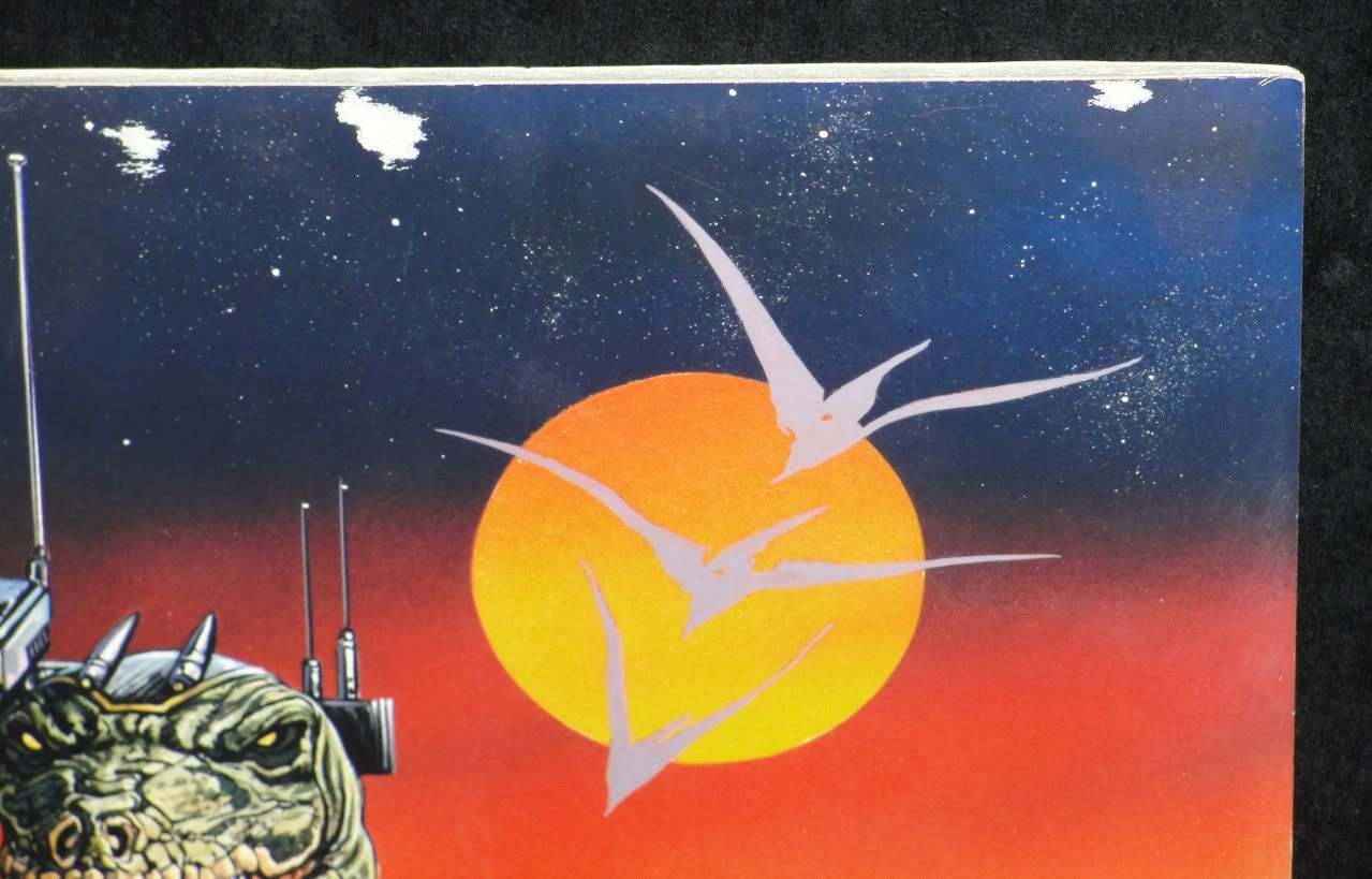 Josh Kirby Time Warrior Planet Of The Dino Knights Josh Kirby Time Warrior: Planet of the Dino-Knights Mock up art