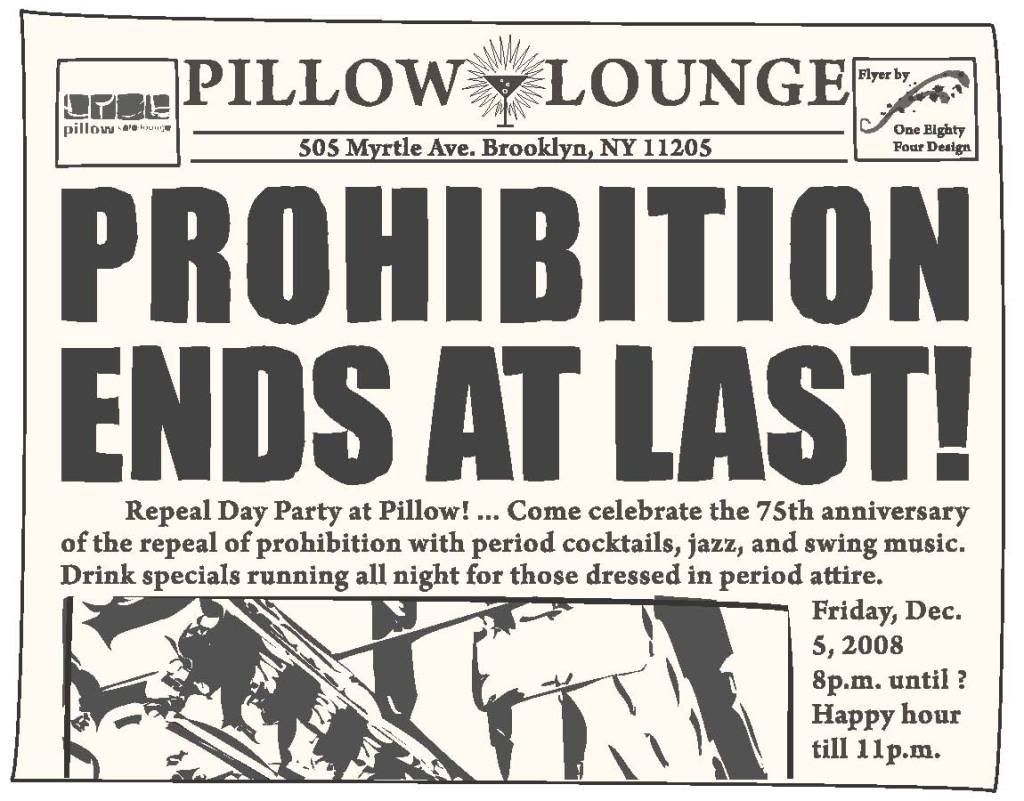 Prohibition Ends At Last! Pictures, Images and Photos