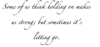 letting go Pictures, Images and Photos
