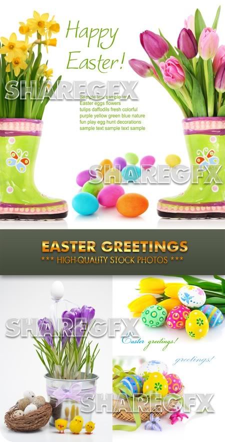 easter 2011 greetings. Easter Greetings