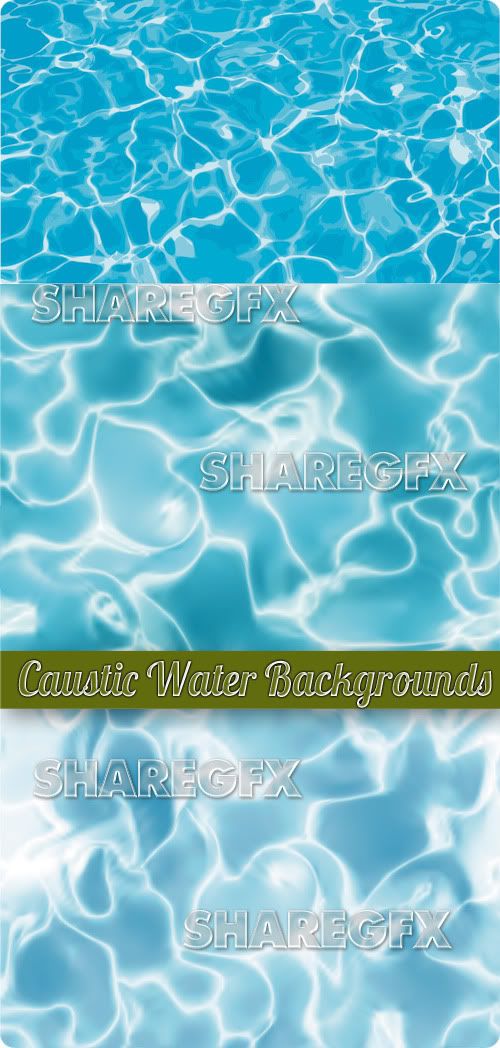 Caustic Water