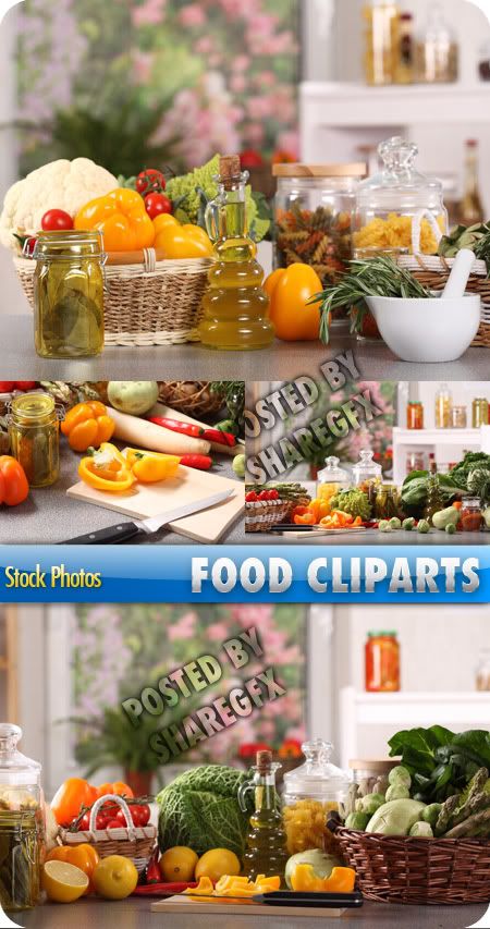 Food cliparts 617