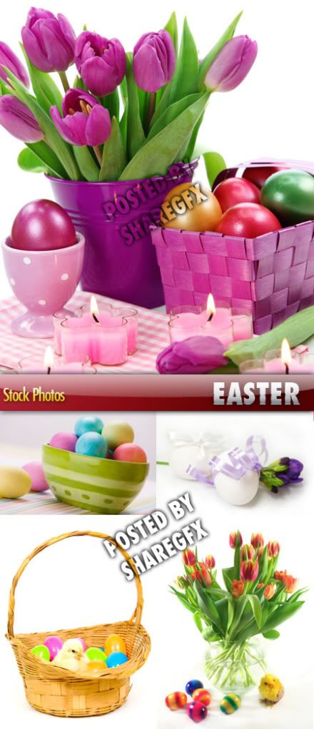 Stock Photo - Easter 505