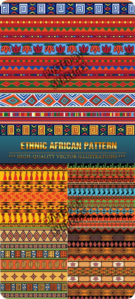 African Ethnic Designs