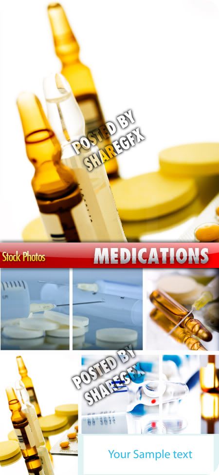 Medications Photos