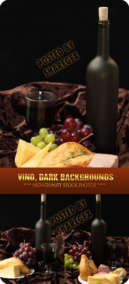 Vino, Dark Backgrounds 523