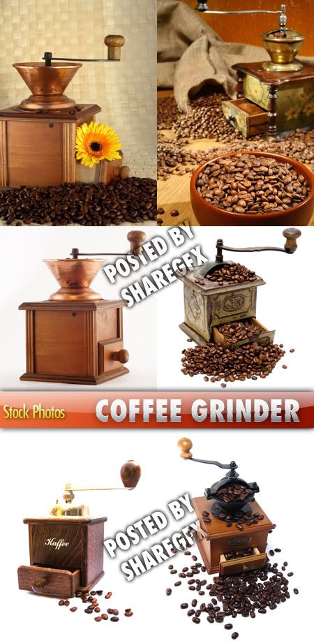 Coffee Grinder 636