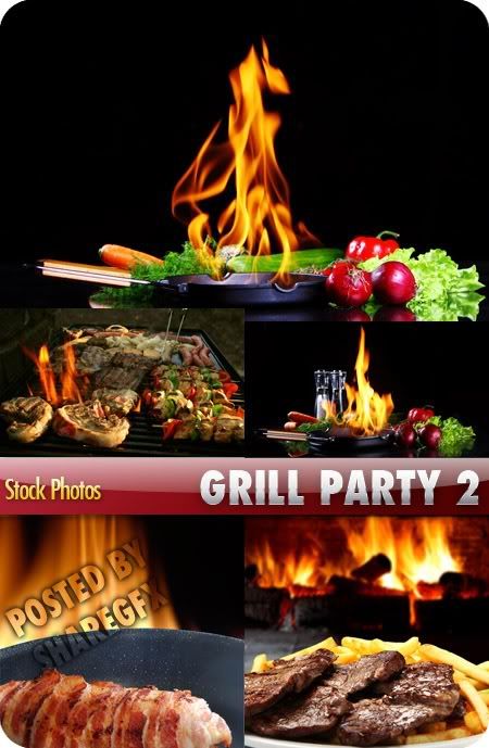 Grill party 2