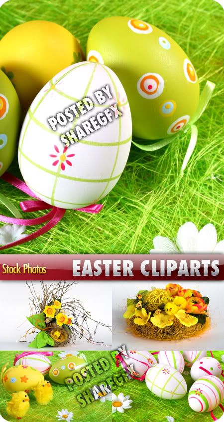 Easter Cliparts 670