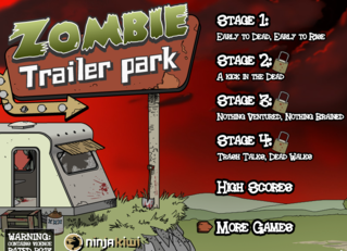 JUGAR! JUEGO DE ZOMBIESO